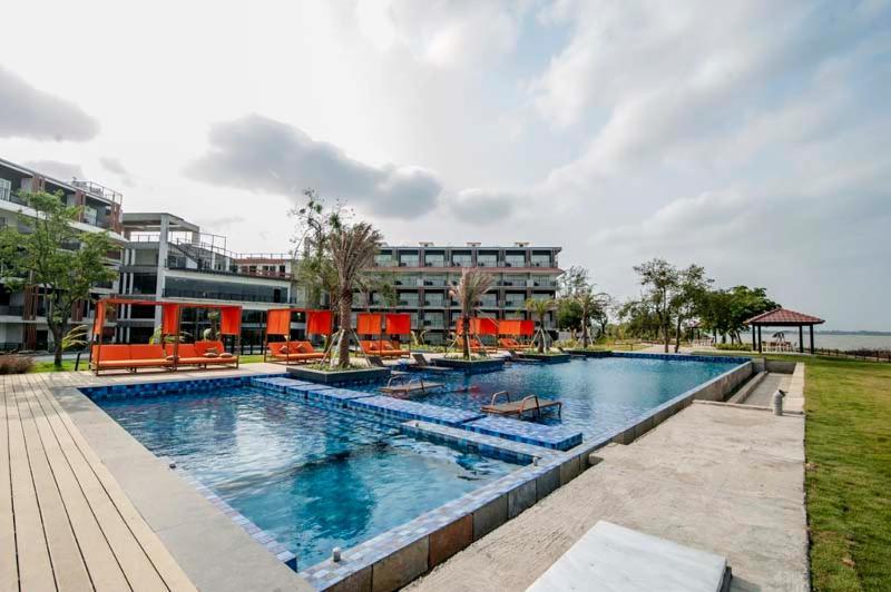 Hotel Sonar Bangla Taki Hasnabad Buitenkant foto