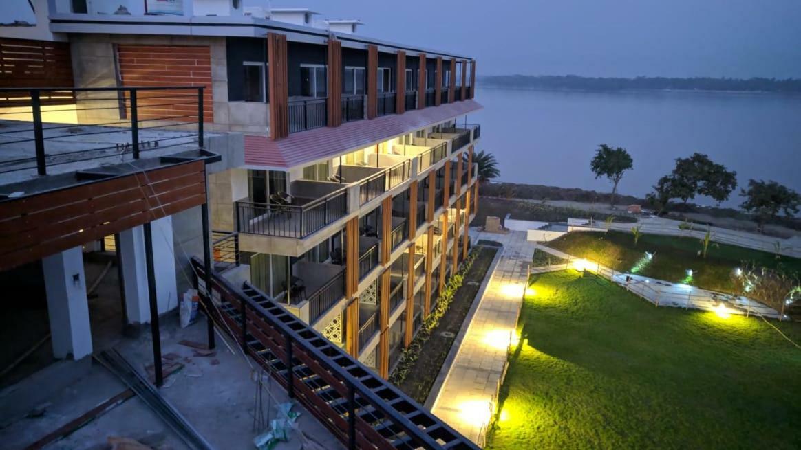 Hotel Sonar Bangla Taki Hasnabad Buitenkant foto
