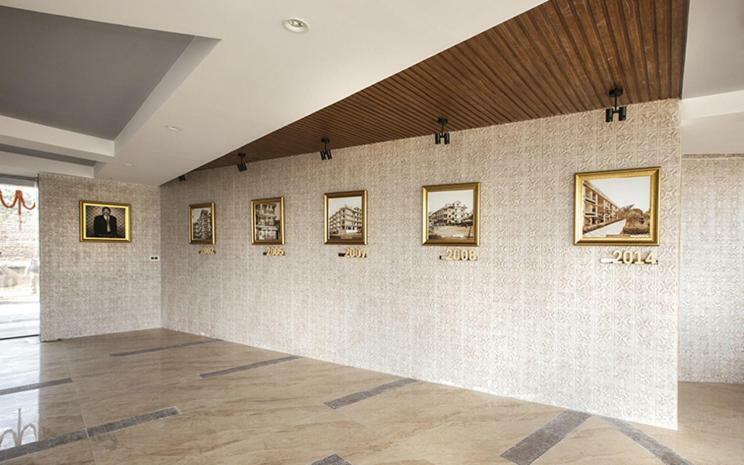 Hotel Sonar Bangla Taki Hasnabad Buitenkant foto