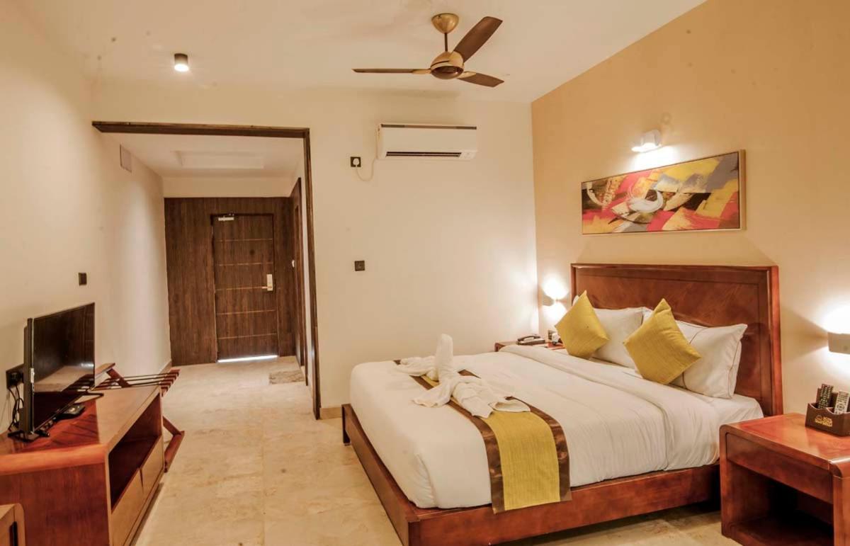 Hotel Sonar Bangla Taki Hasnabad Buitenkant foto