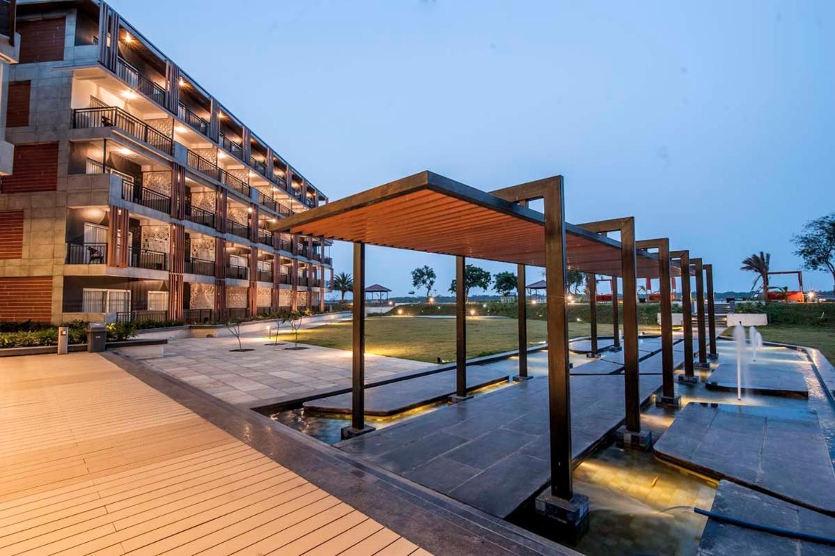 Hotel Sonar Bangla Taki Hasnabad Buitenkant foto